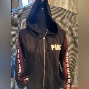 Pink by VS Zipup Hoody